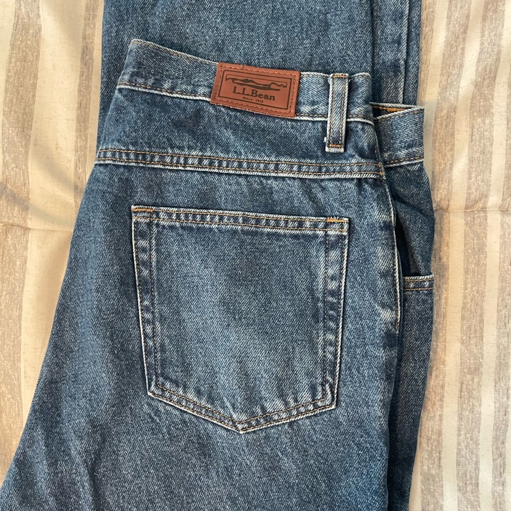 L.L. Bean Men’s Classic Fit Jeans 32x32